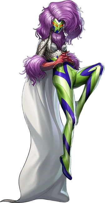 Queen Mab A